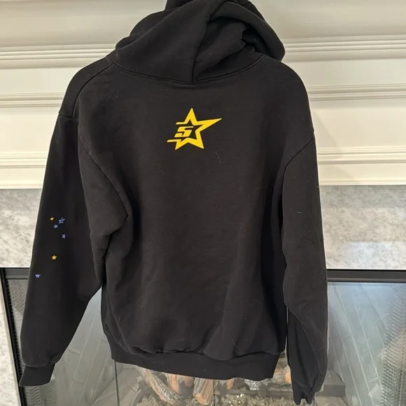 Sp5der P*NK! HOODIE!